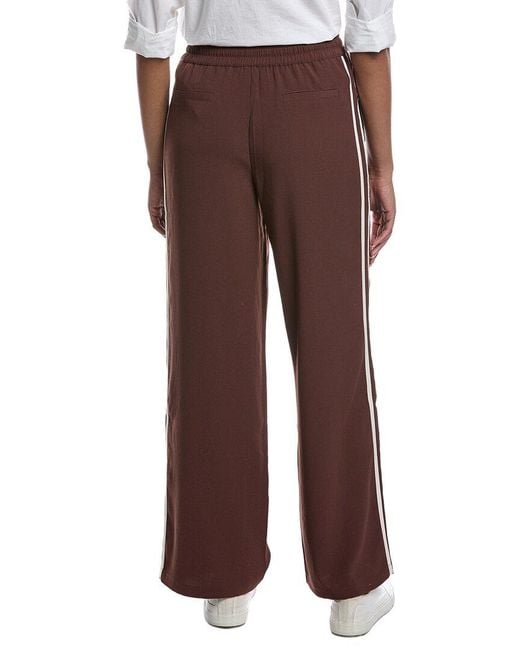 Z Supply Brown Saunder Track Pant