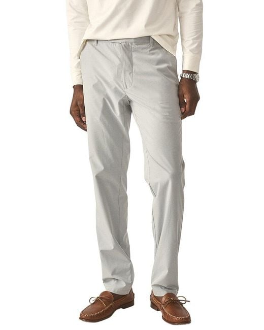 J.McLaughlin Natural Akin Pant for men