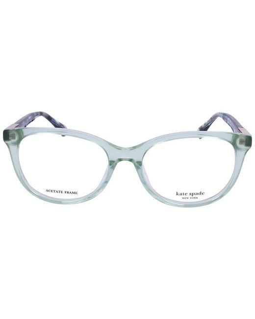 Kate Spade Blue Joshann 2 52Mm Optical Frames