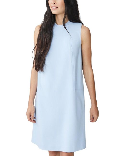 J.McLaughlin Blue Dress