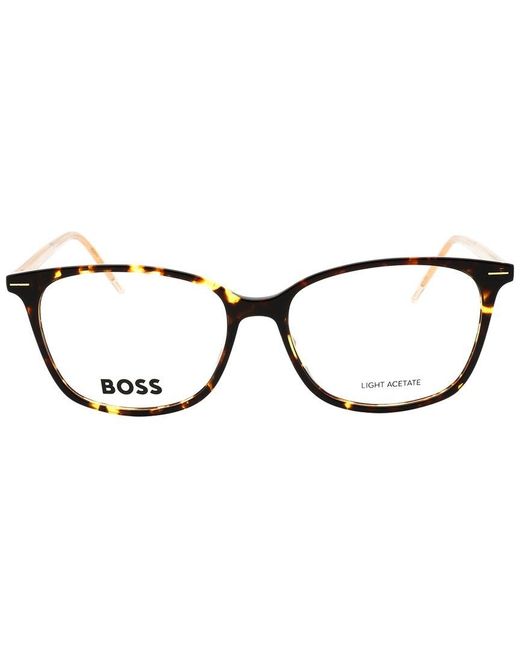 Boss Brown Boss 1526 53Mm Optical Frames