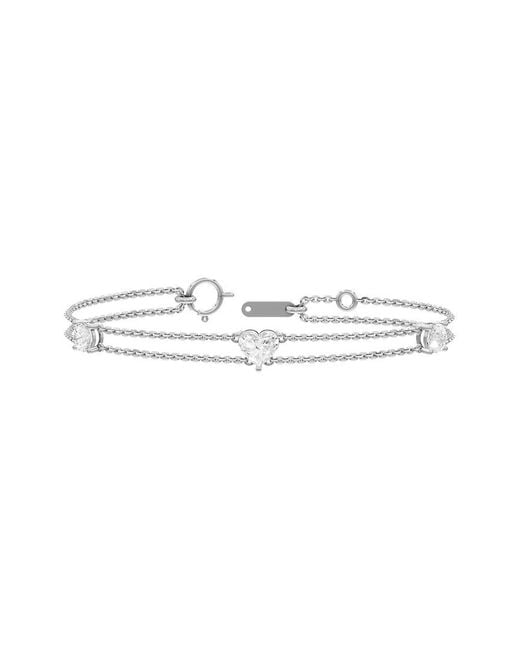 Lab Grown Diamonds White 2.00 Ct. Tw. Lab-Grown Diamond Bracelet