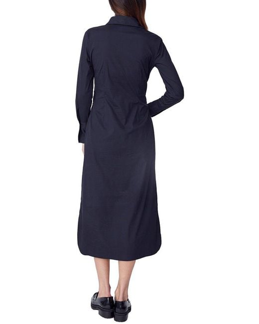 J.McLaughlin Blue Orla Dress