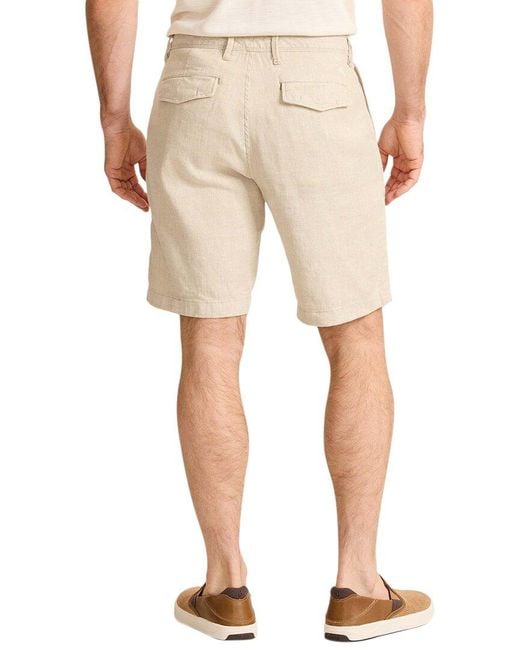 Tommy Bahama Natural Beach Coast Linen-Blend Short for men