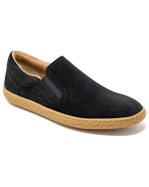 Piloti Blue Slipstream Leather Loafer for men