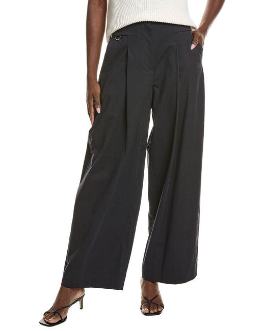 A.L.C. Black Elliot Pant