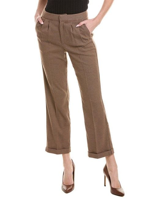 PAIGE Natural Jia Trouser