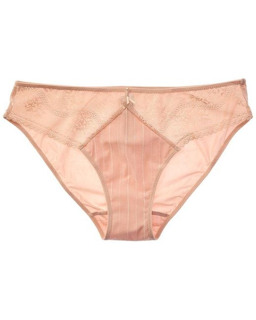 Passionata Natural Maddie Lace Brief