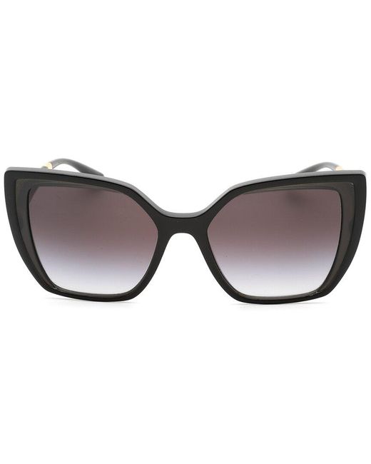 Dolce & Gabbana Brown Dg6138 55mm Sunglasses