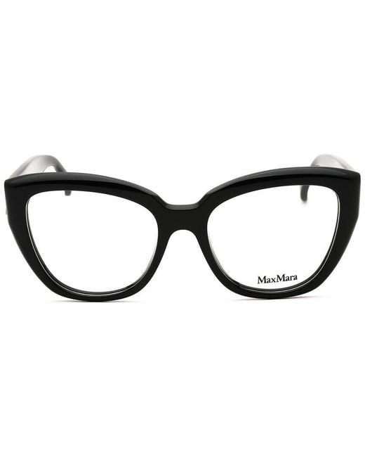 Max Mara Black 54Mm Optical Frames