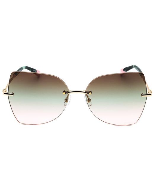 Missoni Metallic Mis 0119/S 60Mm Sunglasses