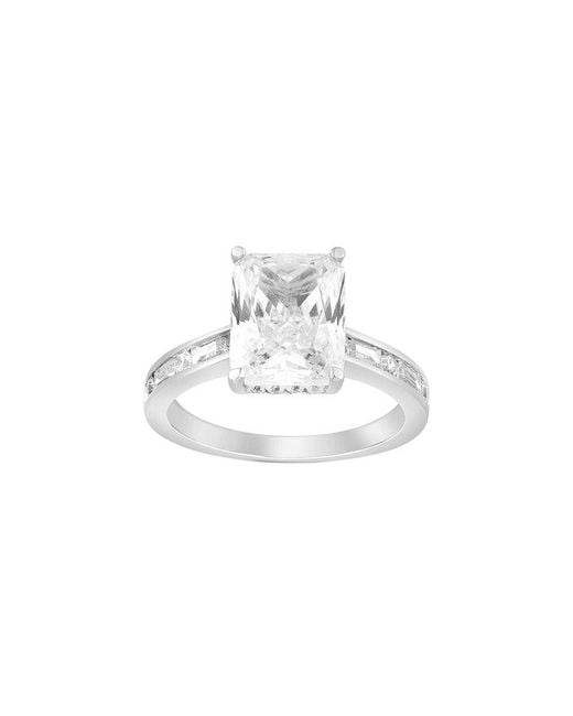 Ethos Creations White Brilliant Bloom 14K 3.50 Ct. Tw. Lab-Grown Diamond Bridal Ring