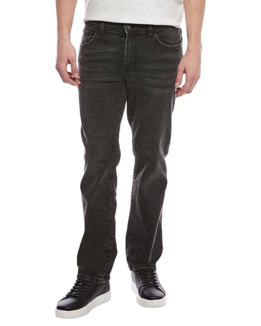 Hudson Black Byron Wolfgang Jean for men
