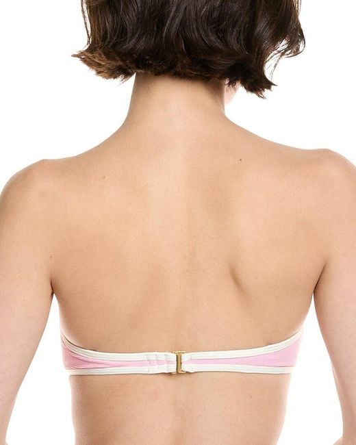 LSPACE Pink Selena Top