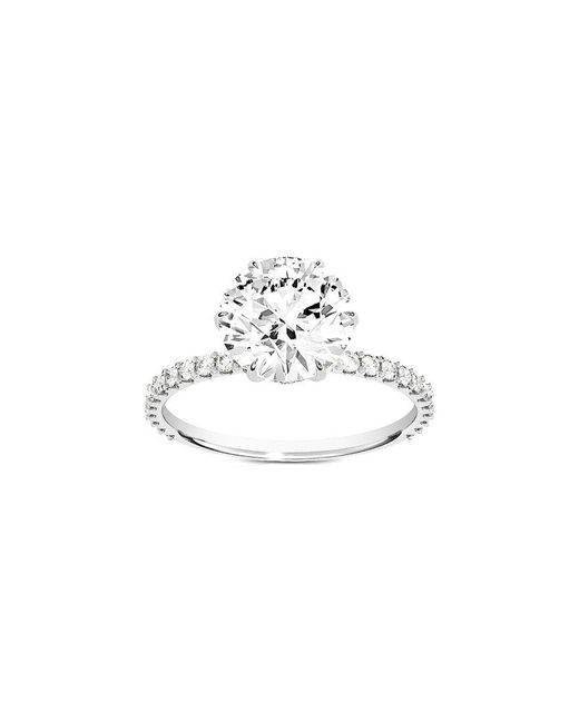 Lab Grown Diamonds Women's White Amairah 14K 2.00 Ct. Tw. Lab-Grown Diamond Engagement Ring