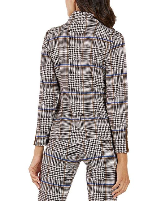 Jude Connally Gray Aspen Pullover Top