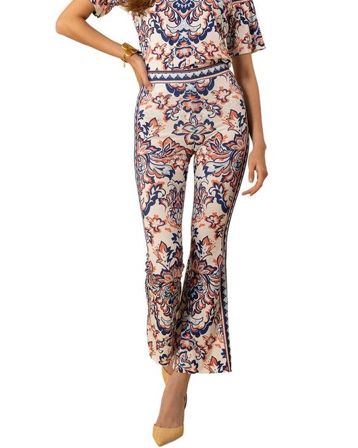 Hale Bob Pink Kylee Pant