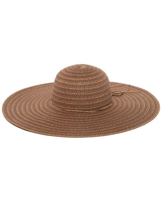 San Diego Hat Brown Floppy Hat