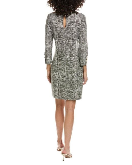 Tommy Bahama Green Darcy Seaside Weave Dress
