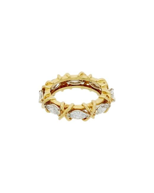 Diana M Metallic Fine Jewelry 18k 1.72 Ct. Tw. Diamond Ring