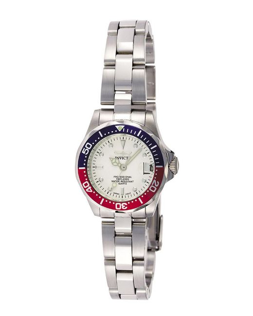 INVICTA WATCH White Pro Diver Watch