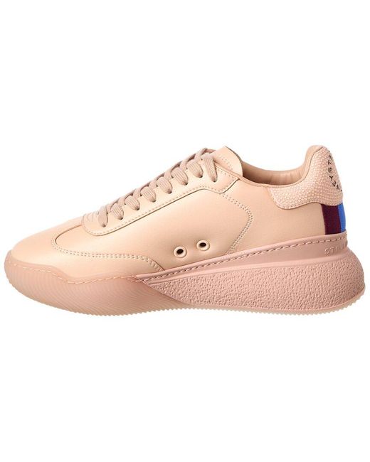 Stella McCartney Pink Loop Sneaker