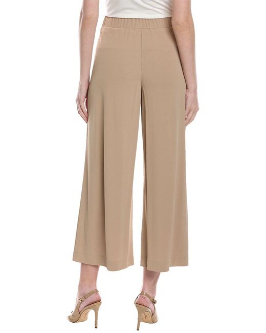 Lafayette 148 New York Natural Lenox Relaxed Pant