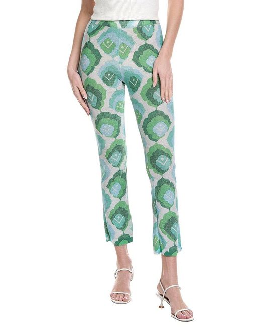 Frances Valentine Green Robbie Pant