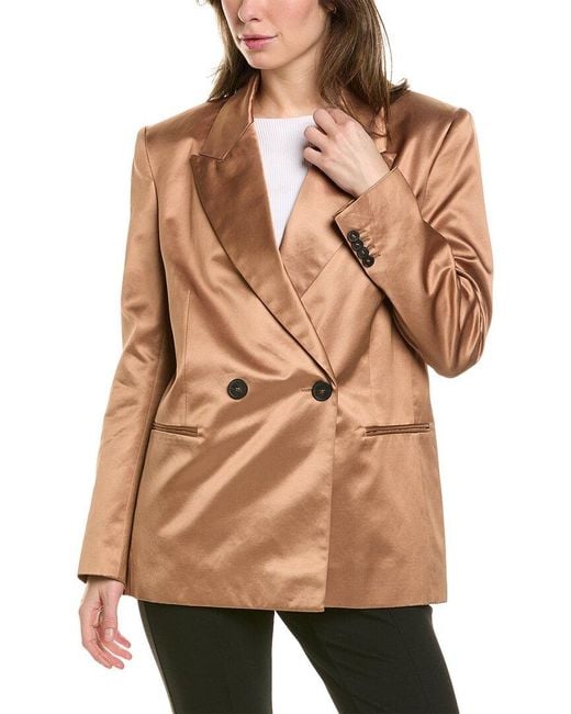 IRO Brown Jacket Blazer