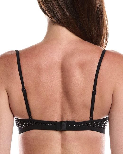 Commando Black Commando Party Starter Bralette