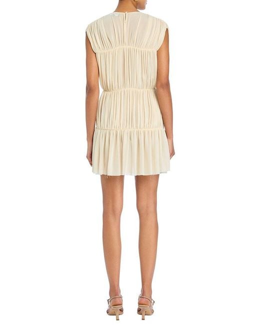 SER.O.YA Natural Seroya Thalia Dress