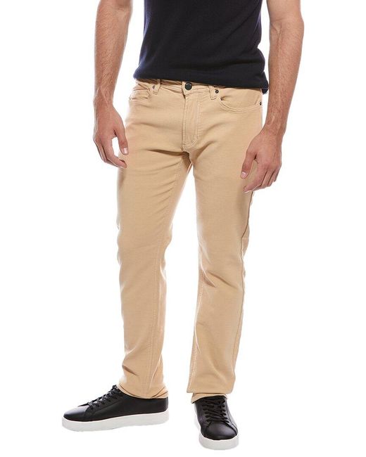 Blank NYC Wooster Oat Milk Slim Fit Jean in Natural for Men | Lyst UK