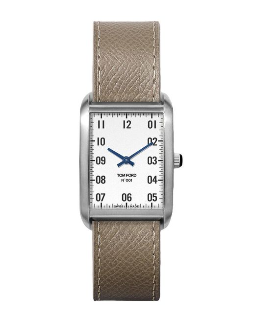 Tom Ford Unisex 001 Watch for Men | Lyst UK