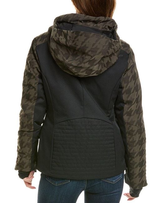 Spyder Black Schatzi Jacket