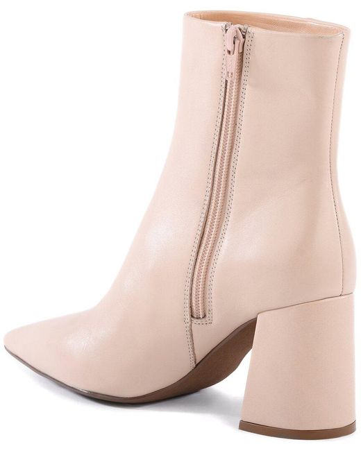 Seychelles Pink Broken Promises Leather Boot