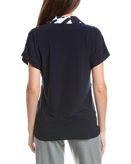 Joseph Ribkoff White Top