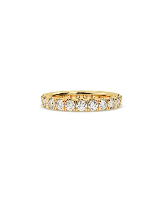 Lab Grown Diamonds White 14K 3.00 Ct. Tw. Lab-Grown Diamond Ring