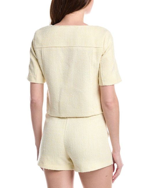 Estellina Natural Jacket