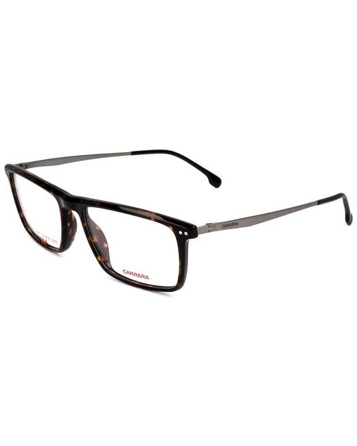 Carrera Brown 54Mm Optical Frames