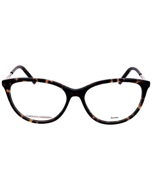 Carolina Herrera Multicolor 55Mm Optical Frames