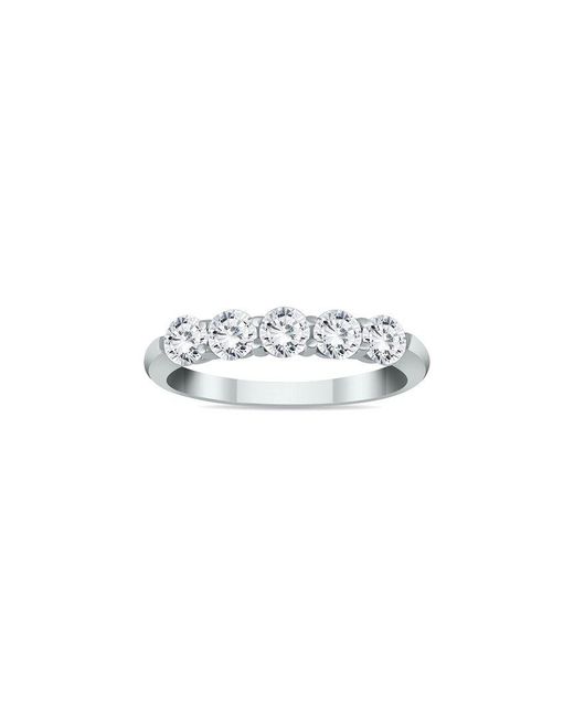 True Diamond White 14K 0.71 Ct. Tw. Diamond Ring