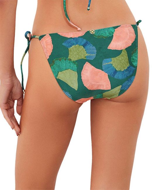 ViX Green Swim Bottom
