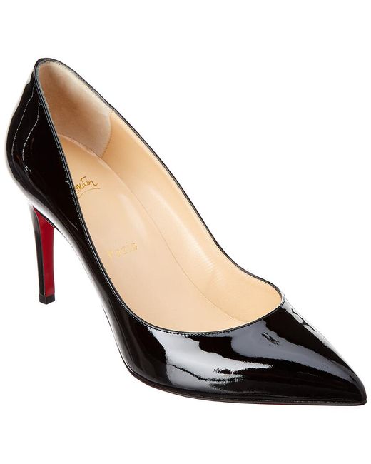 louboutin pigalle black 85 louboutin pigalle black 85