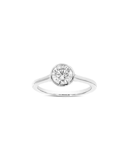 Amairah White 14K 1.25 Ct. Tw. Lab-Grown Diamond Ring