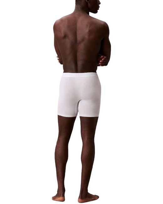 Calvin Klein Brown Boxer Brief for men