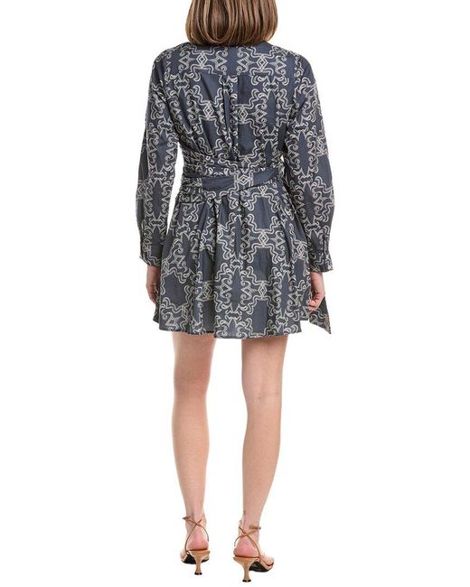 Hutch Black Evelyn Dress