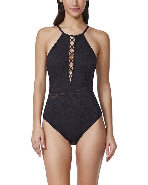 Gottex Blue One-Piece