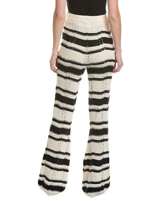 Saltwater Luxe Gray Sweater Pant