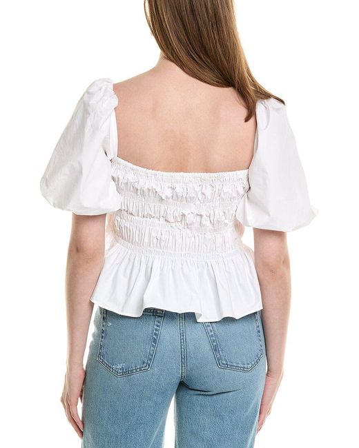 REVERIEE White Top