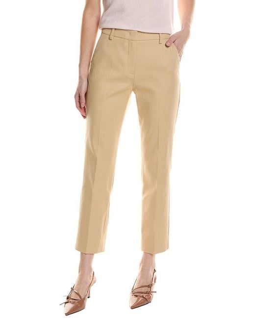Max Mara Natural Weekend Vite Pant